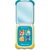 Clementoni - Flip Phone voor Kinderen - Stitch - Interactief Speelgoed - Vanaf 9 maanden