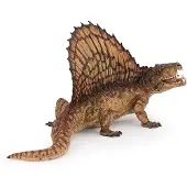 Papo Dimetrodon - L:17 cm - - OneSize - Dinosaurussen