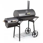 G21 Grillbarbecue, groot, model -6390302