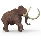 Schleich mammoet speelgoedfiguur - prehistorisch dier voor kinderen.