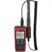 Uni-T Ut333s Temperatuur-en Vochtigheidsmeter