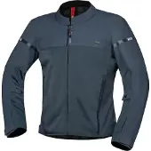IXS Oxy-Air Mesh Blauw Textiele Motorjas Maat XL