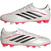 Adidas Voetbalschoen 'Copa Pure IV Club' donkerroze / zwart / wit