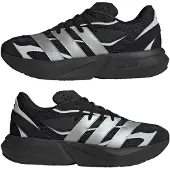 Adidas Sneakers laag 'Lightblaze' zwart / zilver / offwhite