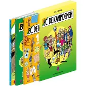 Standaard Uitgeverij F.C. De Kampioenen cadeaudoos