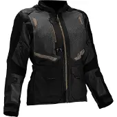 Leatt ADV Flowtour 5.5 Dames Motorfiets Textiel Jas