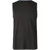 Brunotti Singlet Men Malaku Slub Pirate Black-S