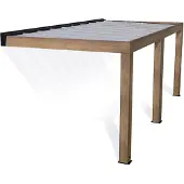 Palram - Canopia Palram | - Pergola Helsinki - Cederhout - 300x600cm