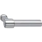 Intersteel Deurbeslag | Deurklink | | Model L (Nikkel)