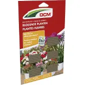 DCM Bloeiende planten mest | | 25 stuks (Staafjes, Bio-label)
