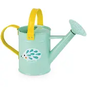 Janod - Happy Garden - Tuinier gereedschap - Gieter voor kinderen