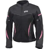 GMS Tara Mesh Dames Motorfiets Textiel Jas