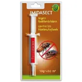 Bsi Kakkerlakken gel | | 10 gram (50 m²)