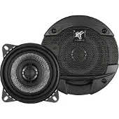 Hifonics BRUTUS Coax 10 cm, BRX-42 Coax-systeem 10 cm