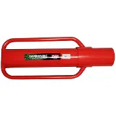 Polet Palenrammer | | Ø 12 cm (Metaal, 14 kg)