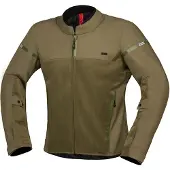 IXS Tour jas Oxy-Air, olijfgroen, verkrijgbaar in de maten 3XL en 2XL