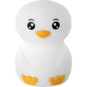 Ansmann Pinguin Leon 8 Kleuren Nachtlamp