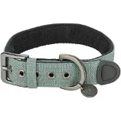 Trixie Hondenhalsband Trixie CityStyle Groen XS/S 25-32 cm
