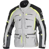 GMS Everest 3in1 Motorfiets textiel jas