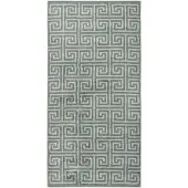 Cawö Douchelaken Noblesse Elegance Allover Nordic Green