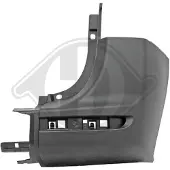 Diederichs 1664056 Achterbumper