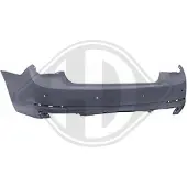 Diederichs 1244155 Achterbumper
