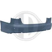 Diederichs 1028155 Achterbumper