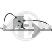 Diederichs 4013632 Raammechanisme