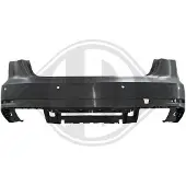 Diederichs 1033657 Achterbumper