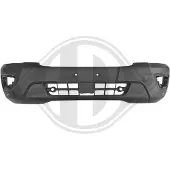 Diederichs 1457151 Bumper