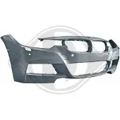 Diederichs 1217354 Bumper
