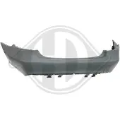 Diederichs 1617055 Achterbumper