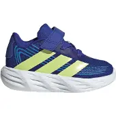 Adidas Sneakers 'Galaxy 8' blauw / navy / limoen