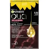 Garnier Olia Rood Lakverf Permanente Kleur #5.52-malbec Exquisito
