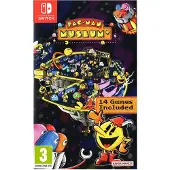 Games Switch Pac-man Museum + Import