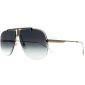 Carrera Aviator Heren Goud Kristal Groen Gradiënt 1052/S