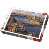 Trefl London puzzel - 1000 stukjes