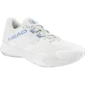 Head Padelschoen Women Motion Team 1.5 Padel White/Denim-Schoenmaat 40