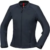IXS Oxy-Air Mesh dames motorjas, textiel, blauw, maat M