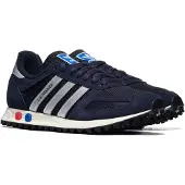 Adidas Sneakers laag 'La Trainer OG' navy / zwart / zilver