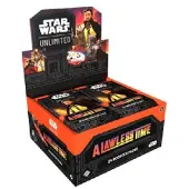 Fantasy Flight Games Star Wars Unlimited - A Lawless Time Boosterbox