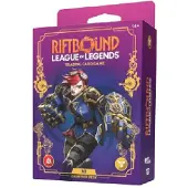 Riot Games League Of Legends-champion Deck Vi Trading Cards Roze Kinderen