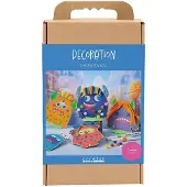 Creativ Company CC Hobbyset Decoratie Monsters