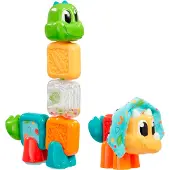 Modimi Dino set - Speelfiguur - Educatief Baby Speelgoed Voor Kinderen Vanaf 3 Maanden