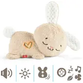 Fisher-Price Soothe And Settle Bunny