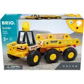 BRIO builder volvo hauler
