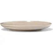 HEMA Ontbijtbord Ø21cm Puur aardewerk beige (beige)