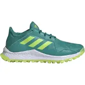 Adidas Sportschoen 'Hockey Youngstar' limoen / grasgroen