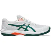 Asics GAME FF PADEL 1041A493 Padelschoenen | Maat 46.5 Heren Wit