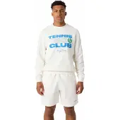 Björn Borg Classic Print Sweatshirt Wit | Maat: M